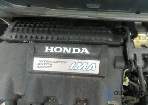 2010 Honda Insight Lx из США, поврежденный, VIN JHMZE2H53AS031557